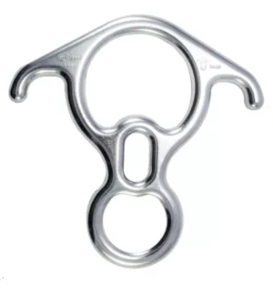 DESCENDEDOR 8 EN ALUMINIO