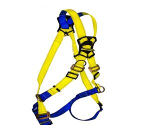 ARNES DE CUERPO ENTERO TIPO X CON 4 ARGOLLAS 50-12-3