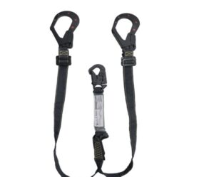 ESLINGA DE DETENCIION GRADUABLE CON ABSORBEDOR PED-DYRK-2G