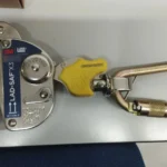 Freno Anticaídas Lad-saf X3 Para Cable De 3/8