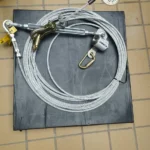 Sistema Cuerda De Rescate Horizontal 3mtm Dbi-sala 20 Mt